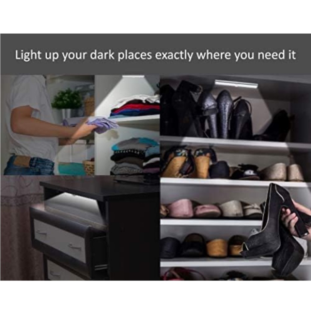 MOOVALIGHT Sensor - LED Motion Sensor Night Light | Home - Picture 8 of 8